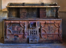 Bannack-stove