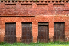 Fine Arts Coloma Iron Doors