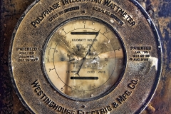 Fine Arts Polyphase Integrating Wattmeter
